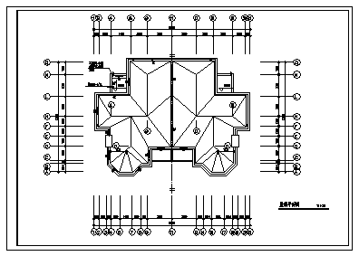 建筑工程設(shè)計圖紙,建筑工程設(shè)計圖  第2張