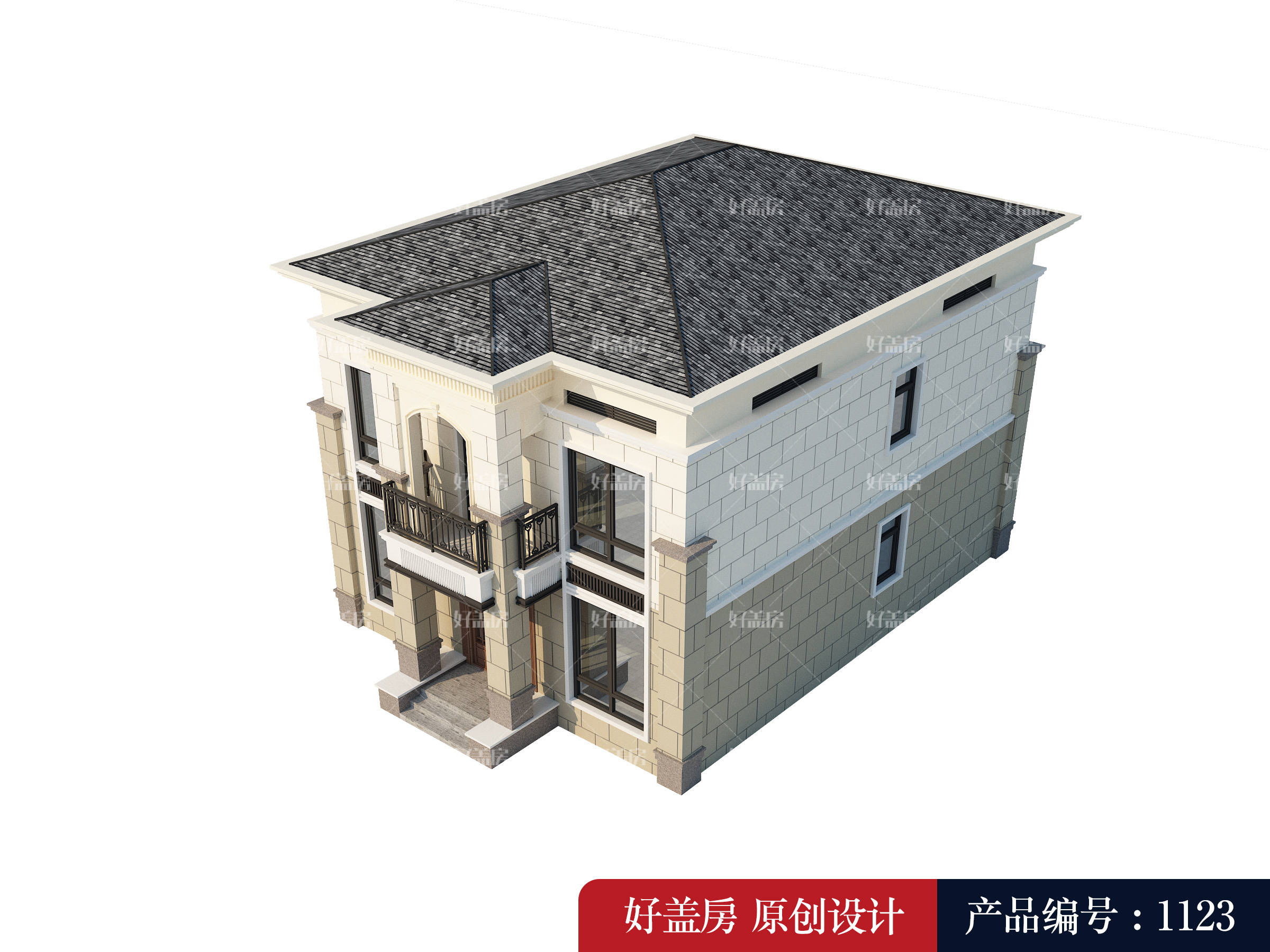 南方農(nóng)村房屋設計圖片南方農(nóng)村房屋設計圖  第1張