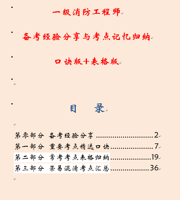 消防工程師經(jīng)驗,消防工程師考過的來談?wù)劷?jīng)驗  第1張