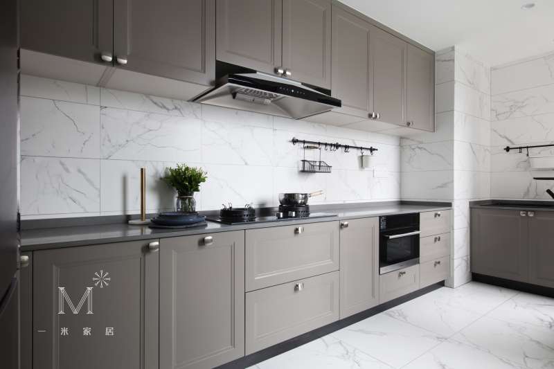 家裝廚房設(shè)計(jì)效果圖,家裝教學(xué)廚房裝修視頻  第2張