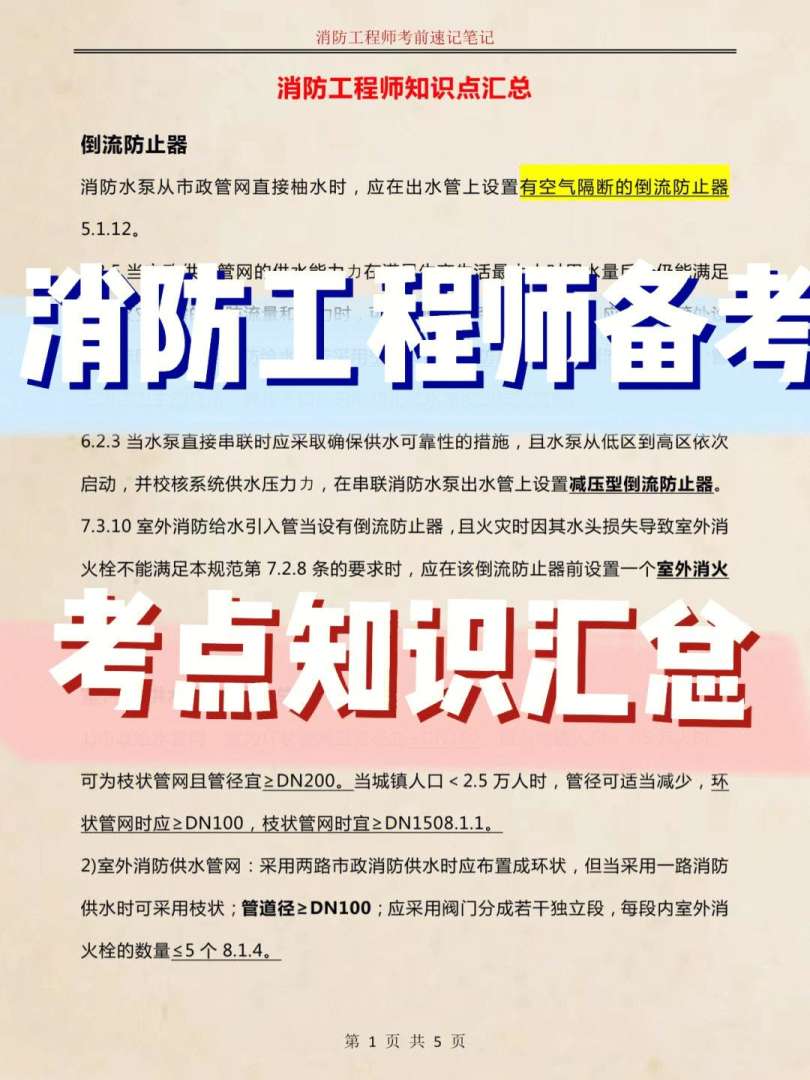 消防工程師每年必須完成幾個項目,消防工程師每年考幾次  第1張
