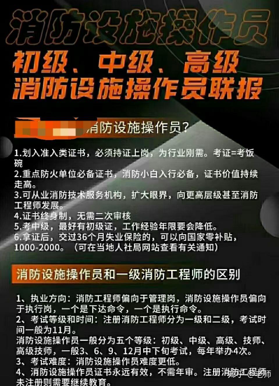 一級和二級消防工程師哪個(gè)比較好1級和二級消防工程師  第1張