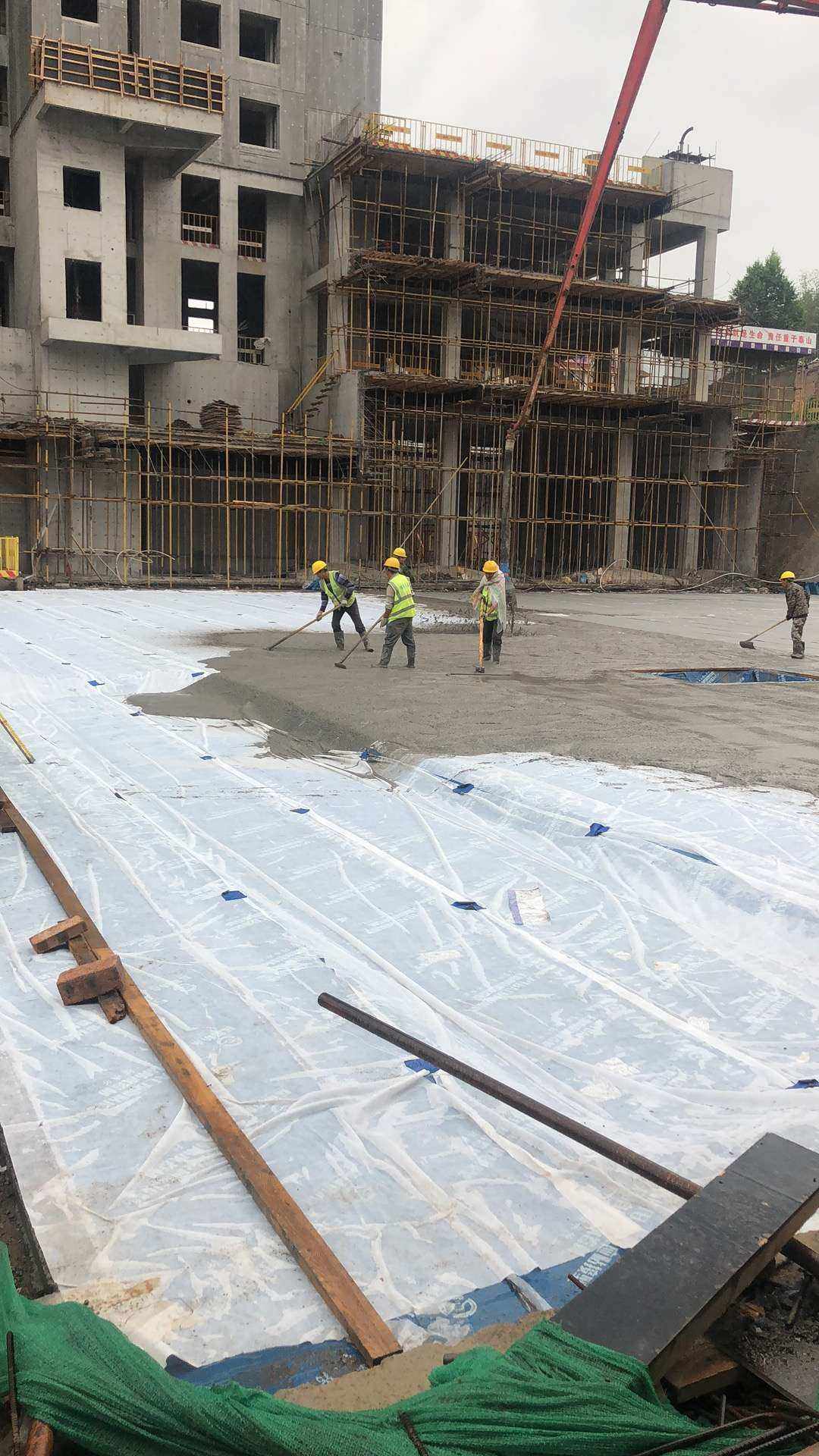 防水保護(hù)層,防水保護(hù)層用什么砂漿  第1張
