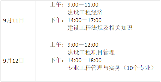 一級建造師考試時(shí)候,一級建造師考試時(shí)間夠嗎  第2張