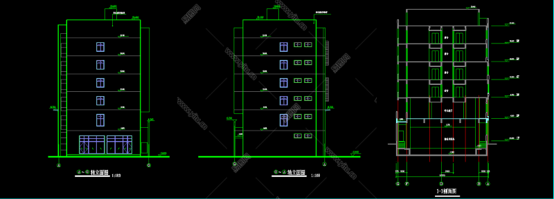 建筑施工圖紙下載,建筑施工圖紙下載網站  第2張