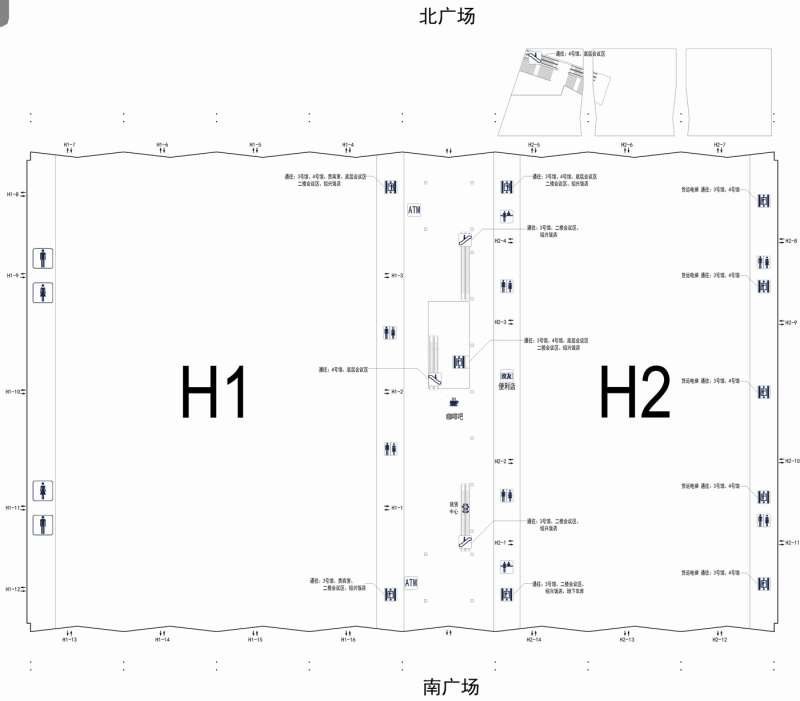 展覽館平面圖展覽館平面圖功能分區(qū)有哪些 第2張 展覽館平面圖展覽館平面圖功能分區(qū)有哪些 第2張