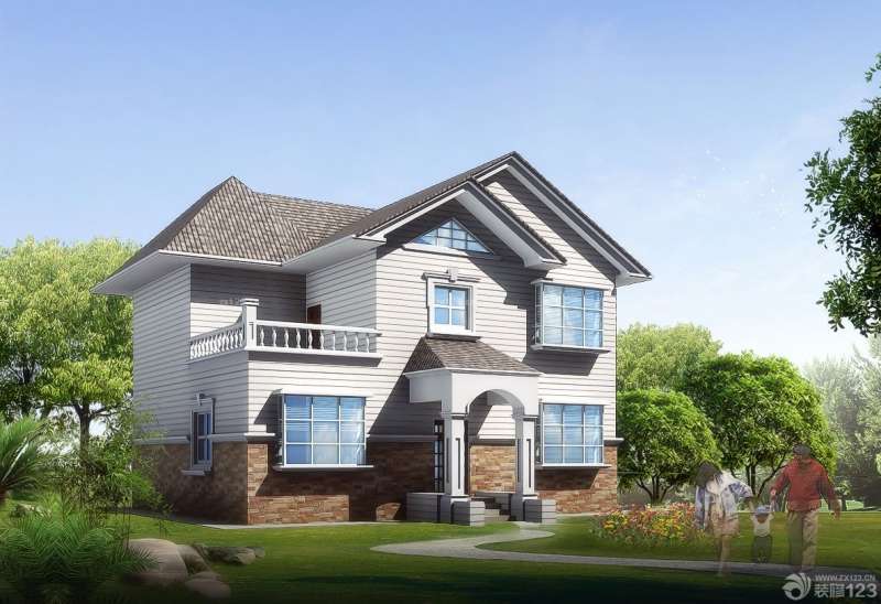 新農村住宅設計圖集 北京新農村住宅設計圖 第1張 新農村住宅設計圖集 北京新農村住宅設計圖 第1張