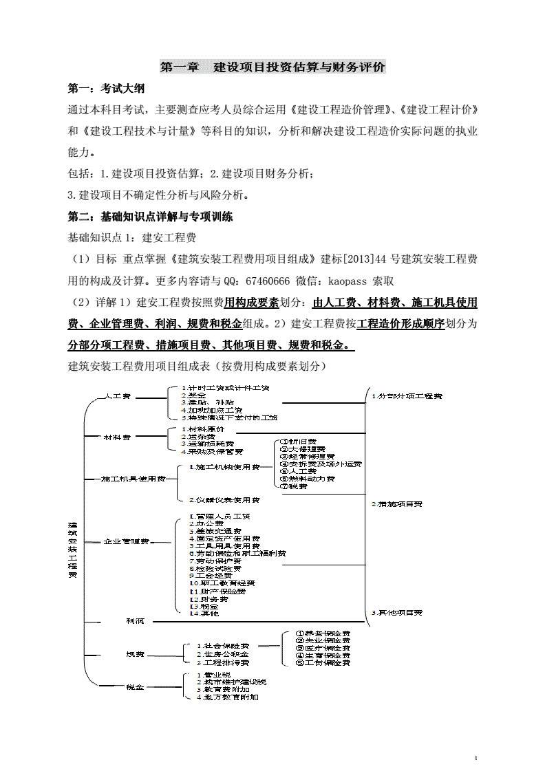 造價工程師考試復(fù)習資料造價工程師考試內(nèi)容有哪些  第1張