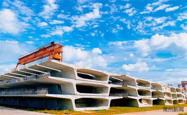 預制梁安裝流程預制梁  第1張