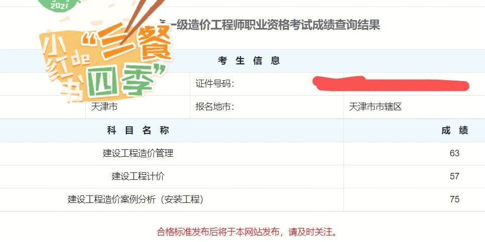 造價(jià)工程師成績查詢?cè)靸r(jià)工程師成績查詢2022  第1張