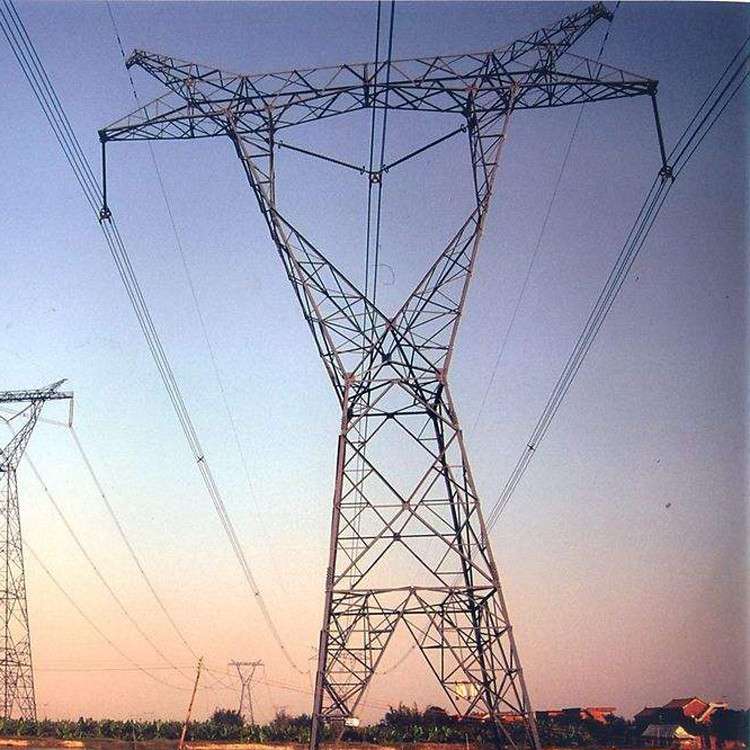 輸電鐵塔三維結構工程師,輸電線路鐵塔制造技術  第1張