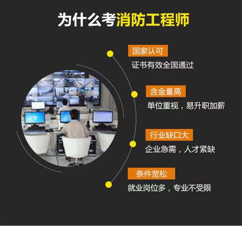 消防工程師的原則,消防工程師應(yīng)該具備哪些知識  第2張