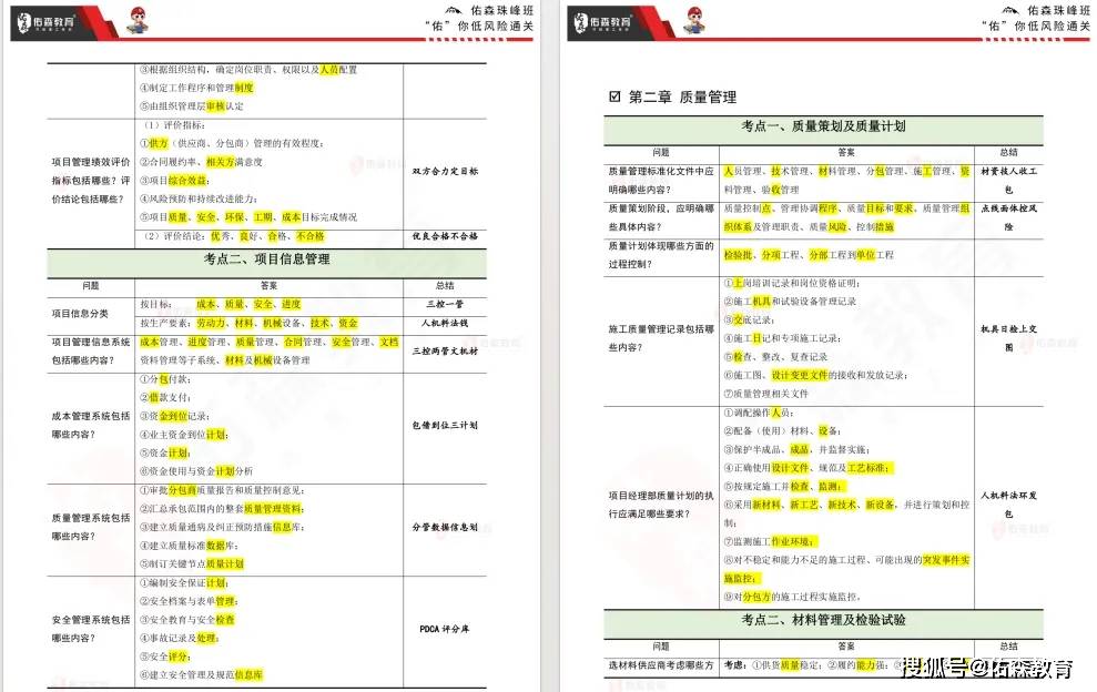 一級(jí)建造師復(fù)習(xí)大綱的簡(jiǎn)單介紹  第2張