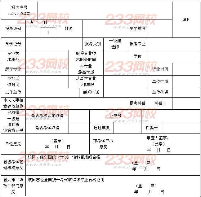 青海一級(jí)建造師報(bào)名條件是什么青海一級(jí)建造師報(bào)名條件  第1張