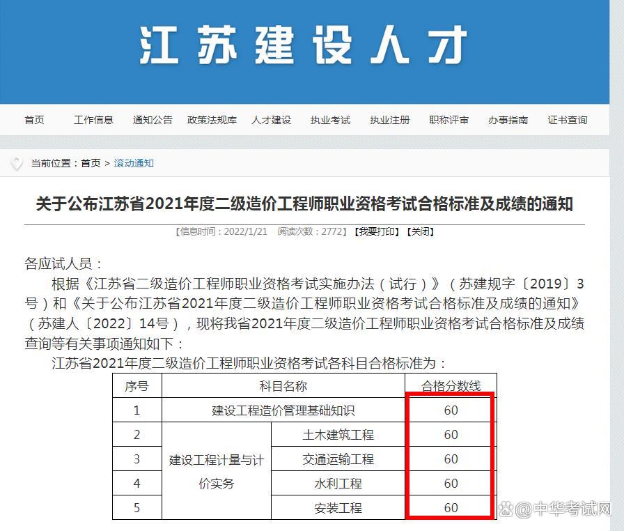 造價工程師科目分?jǐn)?shù),造價工程師考試及格分?jǐn)?shù)  第2張