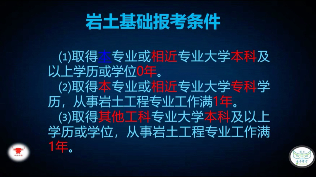巖土工程師和一級(jí)市政,巖土工程師和一級(jí)市政哪個(gè)好考  第1張