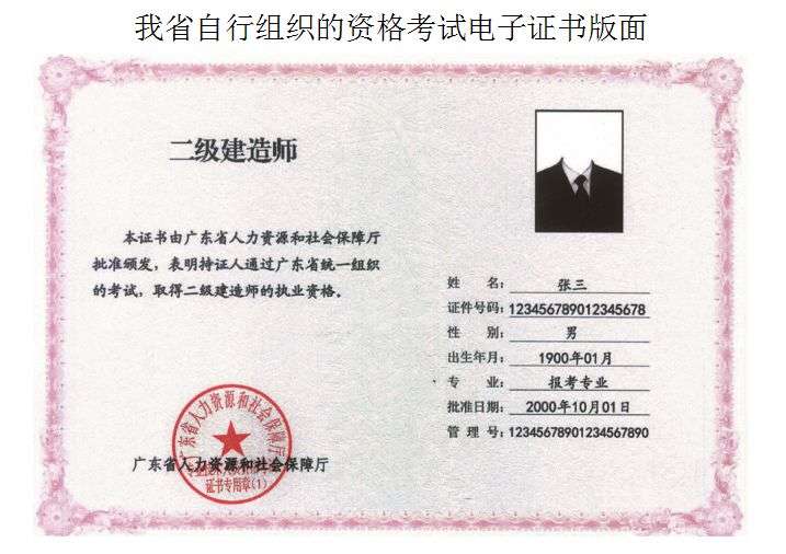 注冊二級建造師跟二建有區別嗎注冊二級建造師  第2張