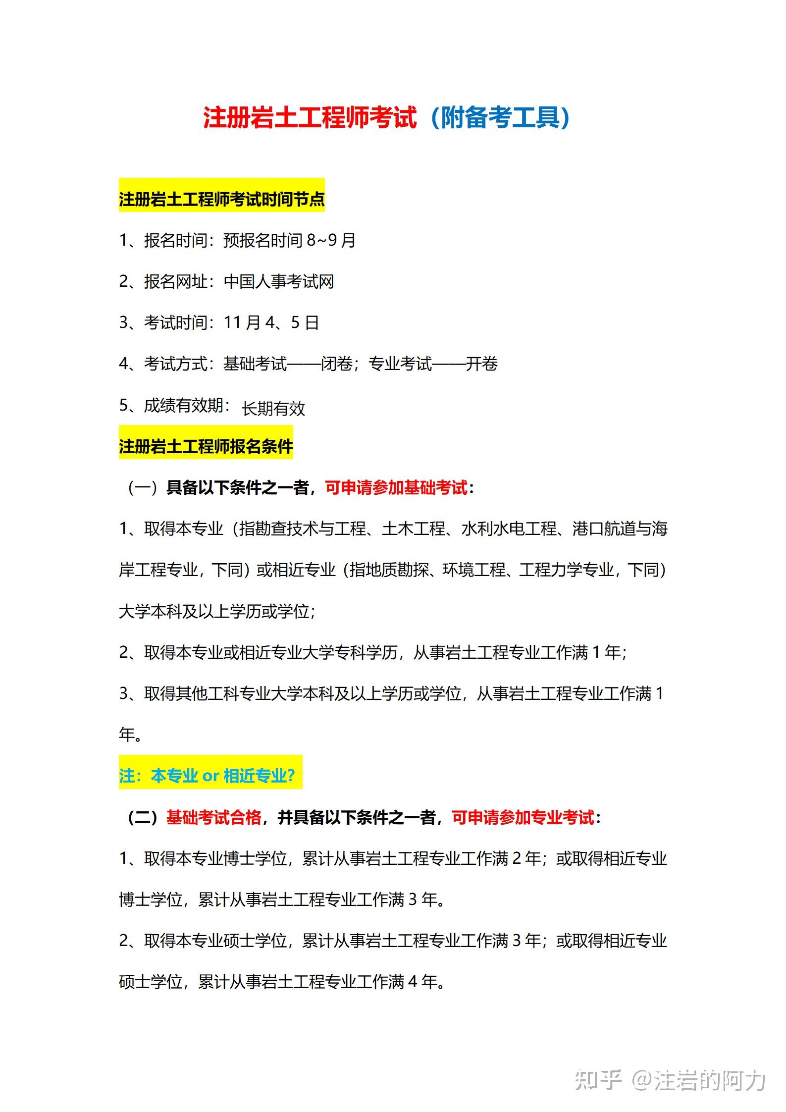 注冊巖土工程師相當于什么大學(xué),注冊巖土工程師相當于什么大學(xué)畢業(yè)  第1張