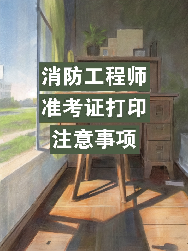 浙江二級(jí)消防工程師準(zhǔn)考證打印浙江省二級(jí)消防工程師報(bào)名時(shí)間2021考試時(shí)間  第1張