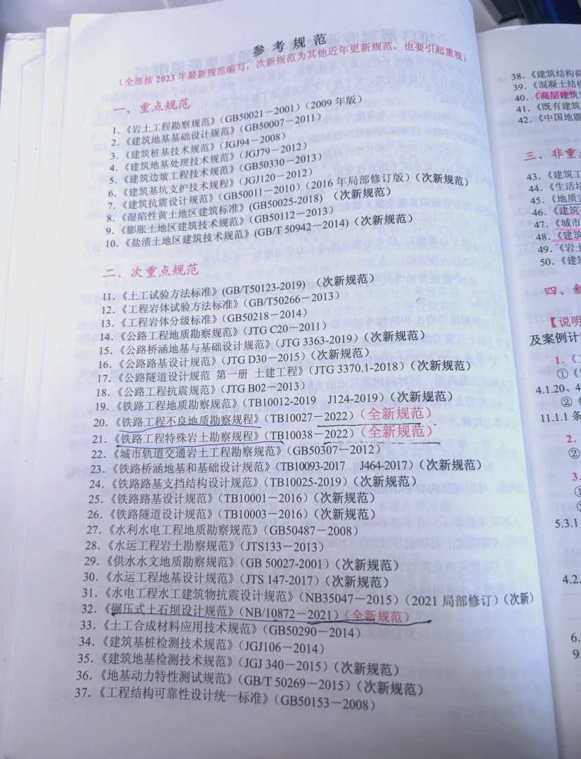 巖土工程師考試要考哪些內(nèi)容巖土工程師考試要考哪些  第1張