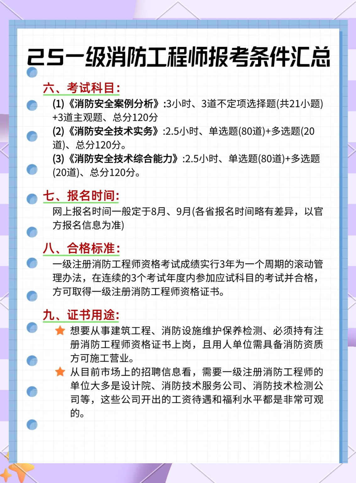 遼寧一級(jí)消防工程師報(bào)名條件遼寧省一級(jí)消防工程師考試地點(diǎn)  第2張