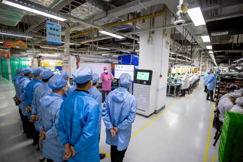 富士康結構工程師補貼,富士康結構工程師補貼怎么領  第1張