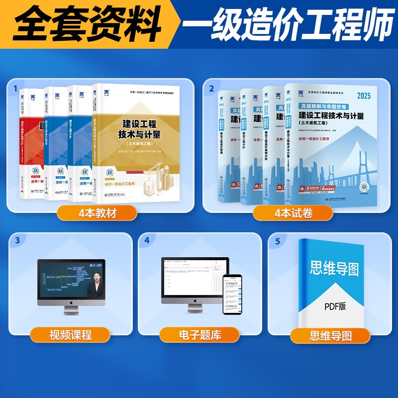 注冊造價工程師案例視頻講解,注冊造價工程師案例  第2張
