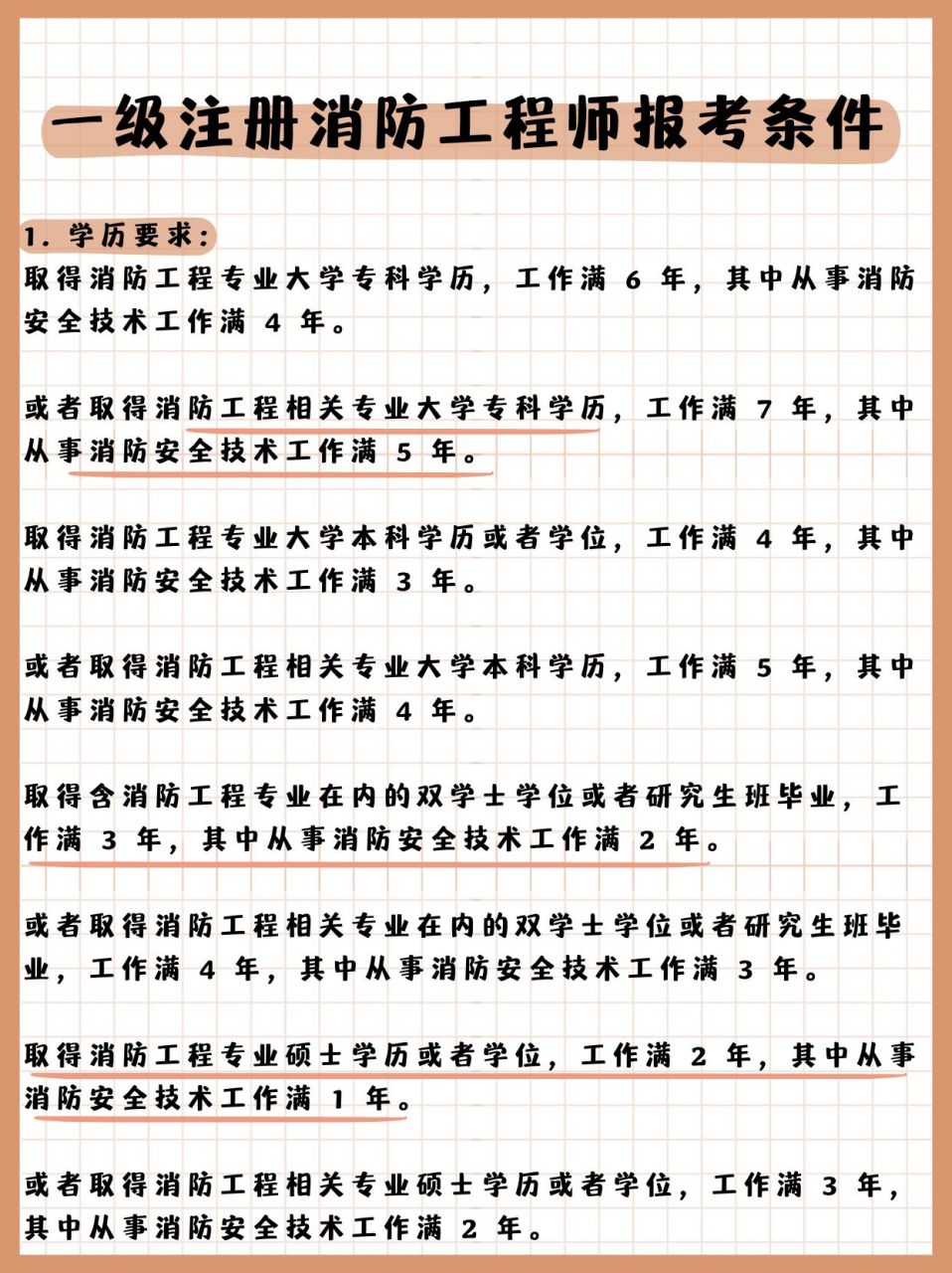 報(bào)考消防工程師是真的嗎報(bào)考消防工程師證需要哪些條件  第1張