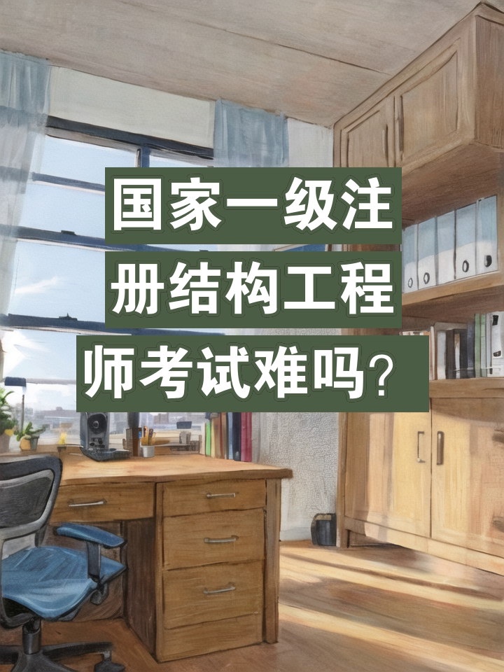 全國一級注冊結構工程師專業考試試題解答及分析全國一級注結構工程師人數  第2張