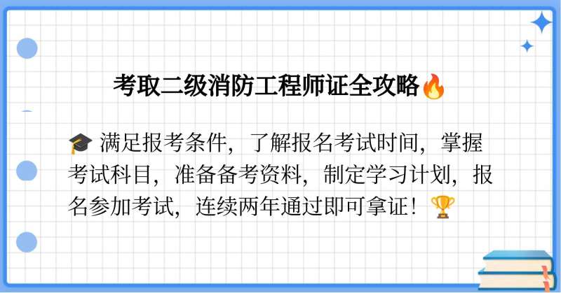 二級消防工程師考試時間2024,國家二級消防工程師考試時間  第2張