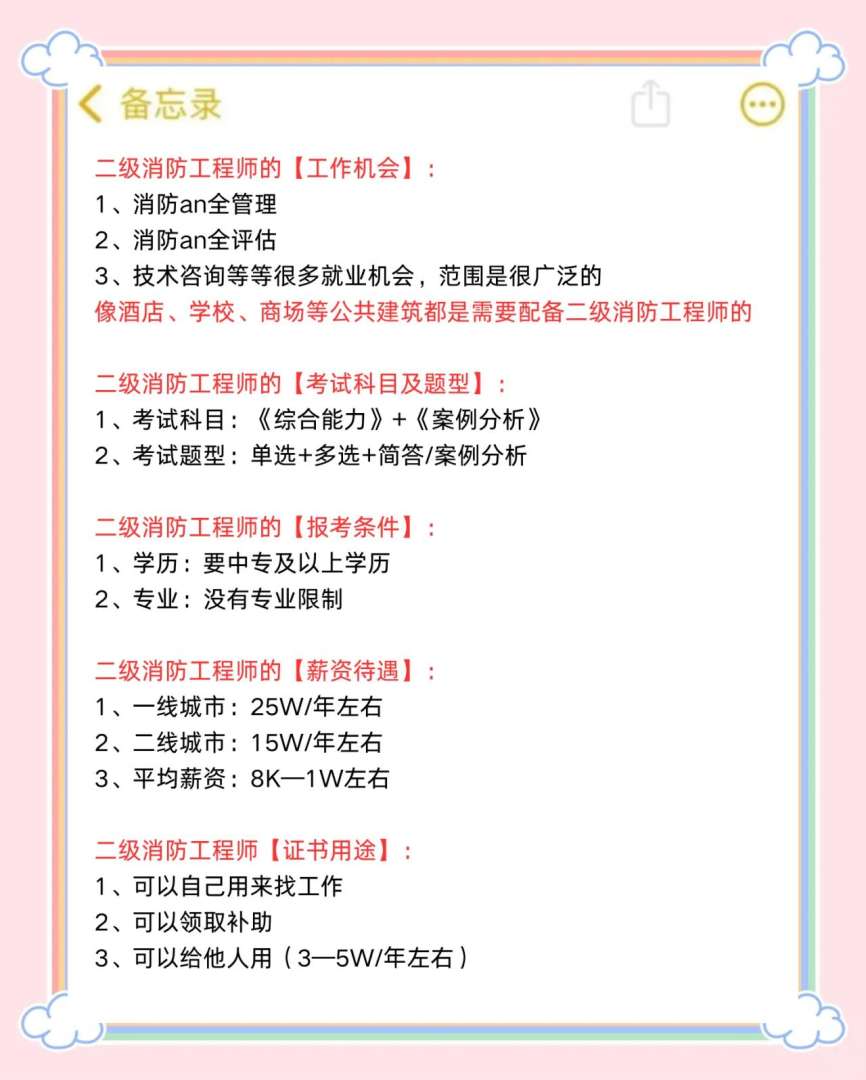 二級消防工程師考試時間2024,國家二級消防工程師考試時間  第1張