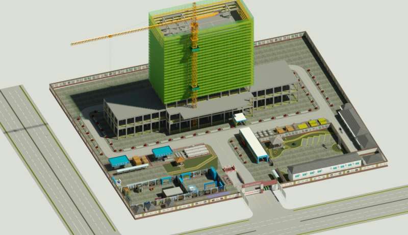 bim工程師證書是哪個部門頒發的濟南bim工程師國棟  第2張