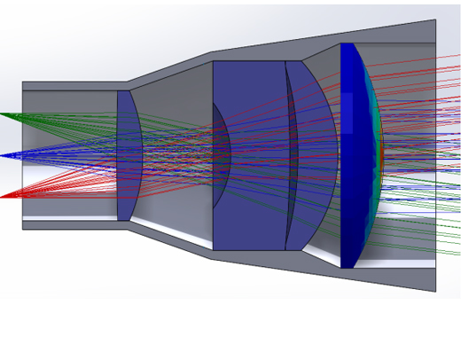 關(guān)于zemax公司光機結(jié)構(gòu)工程師的信息  第2張
