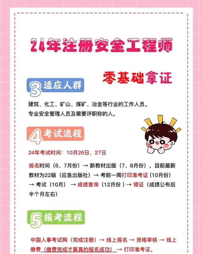 安全工程師報名表有什么用安全工程師報名表  第2張