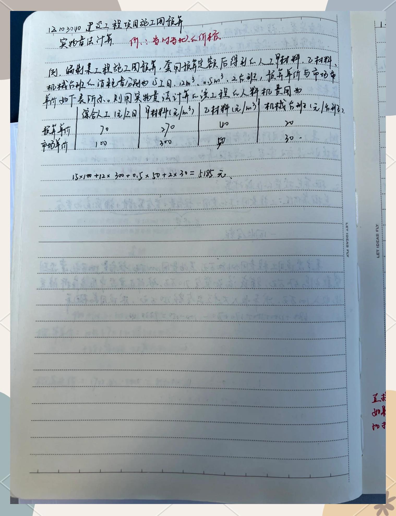 一級建造師經濟復習題一級建造師經濟重點知識集合  第2張