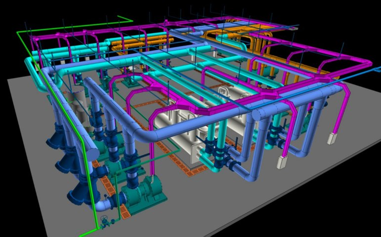 機電工程bim技術應用繼續教育考試天津機電bim工程師必考  第1張
