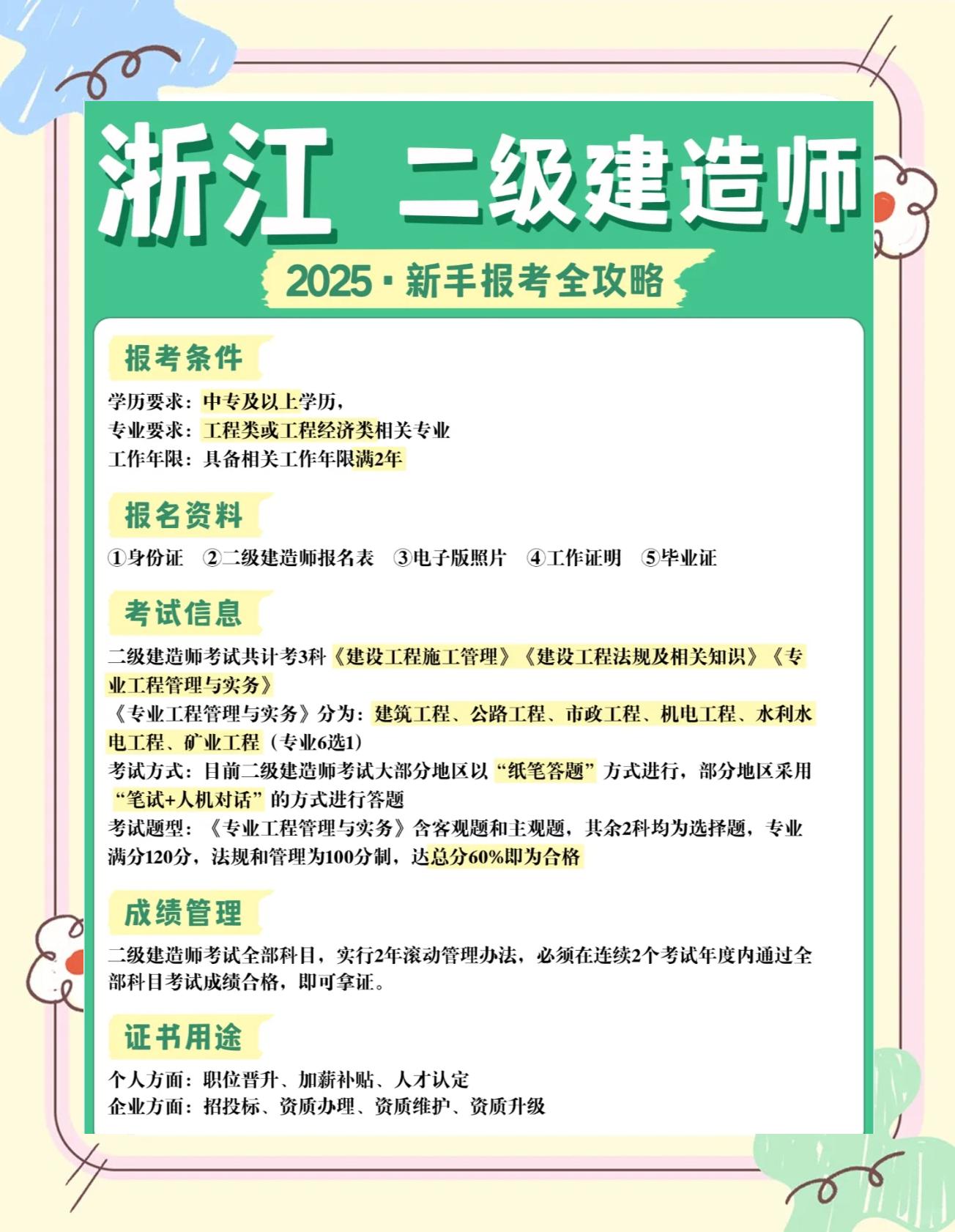 浙江建筑企業招聘一級建造師,浙江一級建造師招聘  第2張