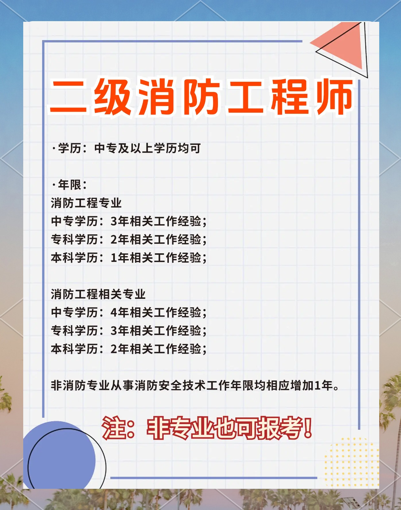 消防工程師都分哪幾種消防工程師分幾種  第2張