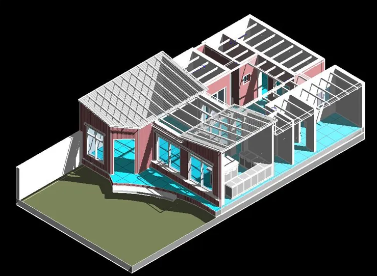 bim全專業模型是什么?,bim工程師模型 第1張 bim全專業模型是什么?,bim工程師模型 第1張