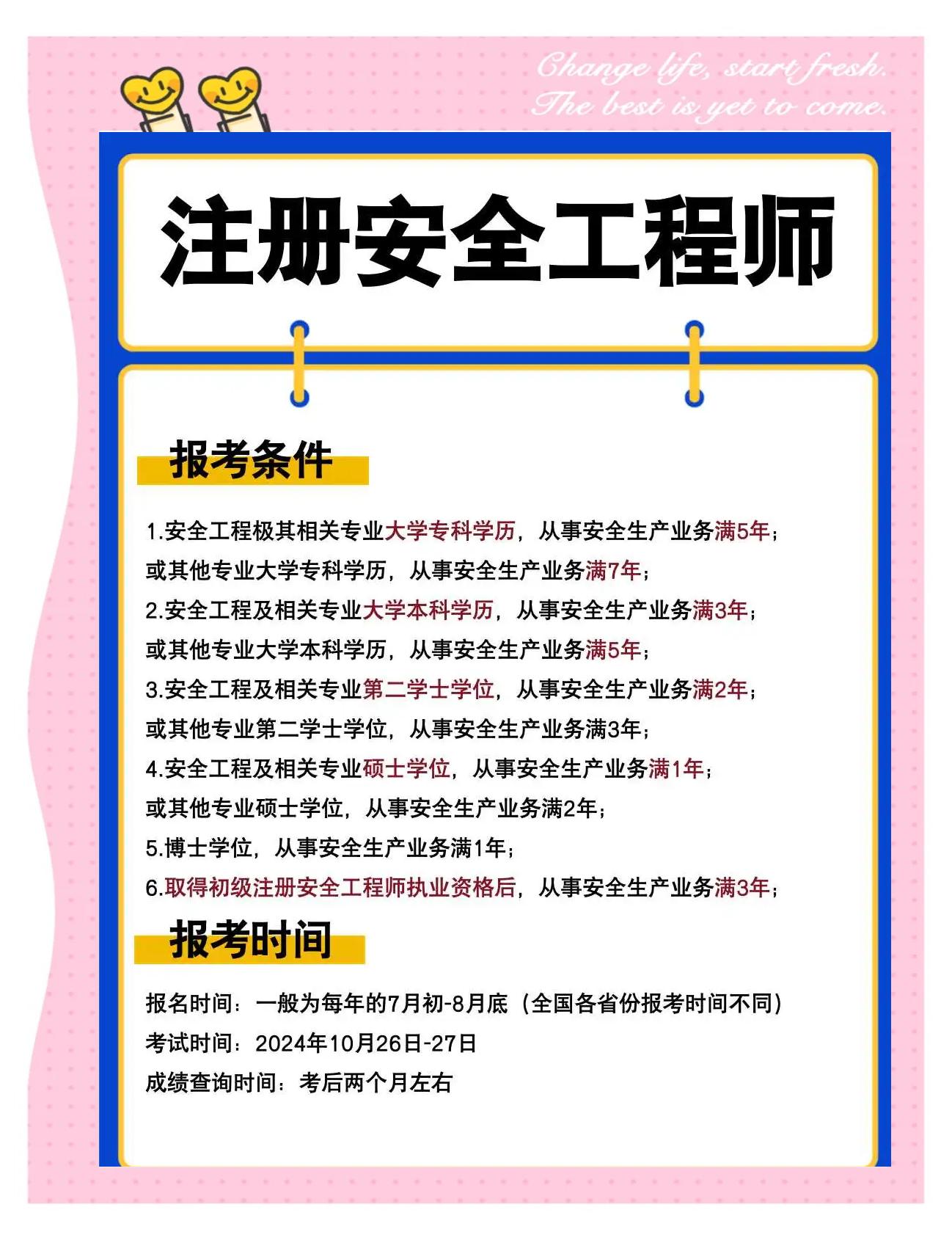 安全工程師報(bào)名入安全工程師報(bào)名入口在哪里  第1張