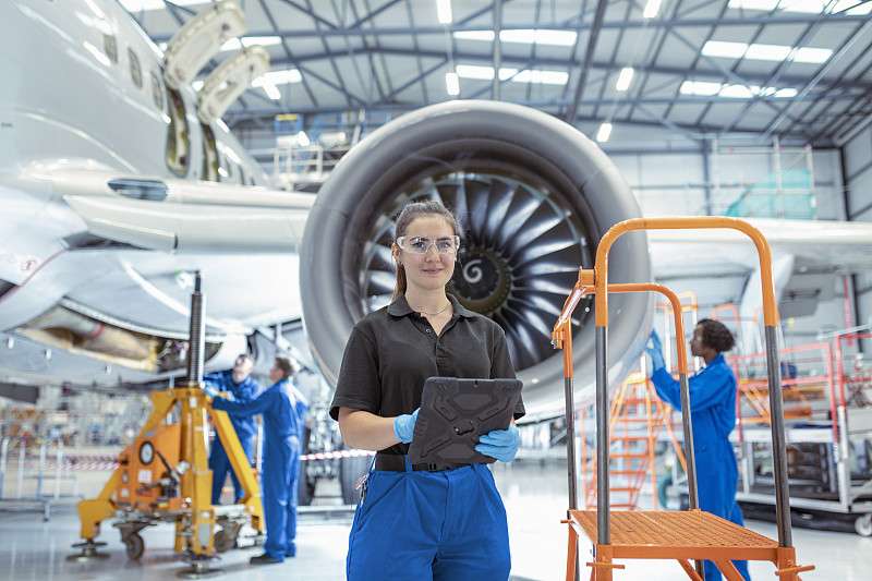 飛機結構設計理念,關于飛機結構的工程師  第2張