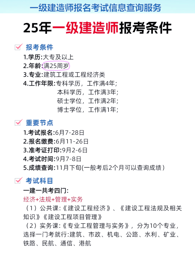 河北一級建造師報名條件,河北一級建造師報名條件最新  第1張
