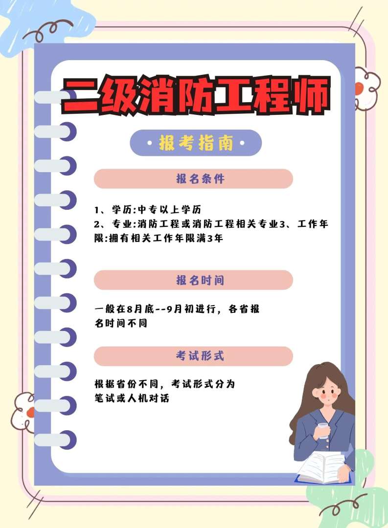 消防操作師和消防工程師,消防操作員和消防工程師哪個含金量高  第2張