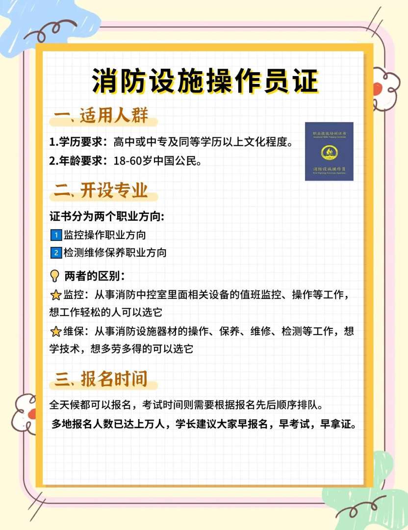 一級消防工程師考試報名條件要求,一級消防工程師考試報名條件  第1張