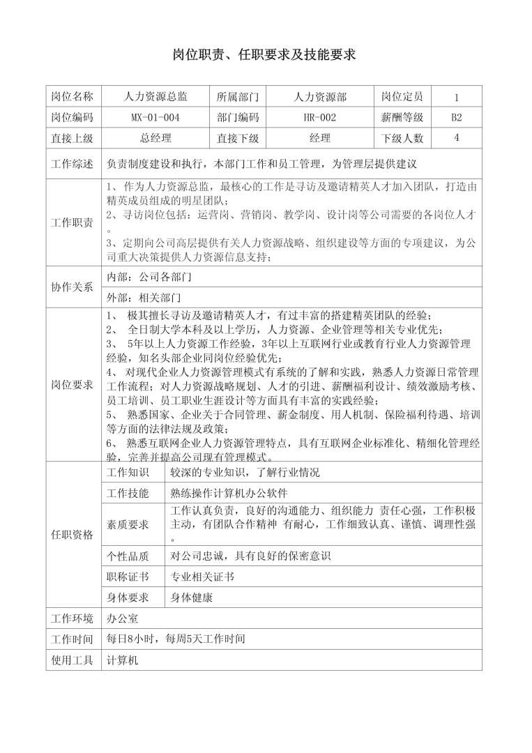 招聘總監(jiān)理工程師的要點(diǎn)有哪些,招聘總監(jiān)理工程師的要點(diǎn) 第2張 招聘總監(jiān)理工程師的要點(diǎn)有哪些,招聘總監(jiān)理工程師的要點(diǎn) 第2張