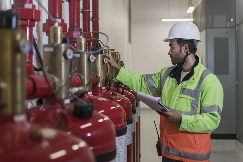 消防工程師是干什么的多少錢,消防工程師是干什么的  第1張