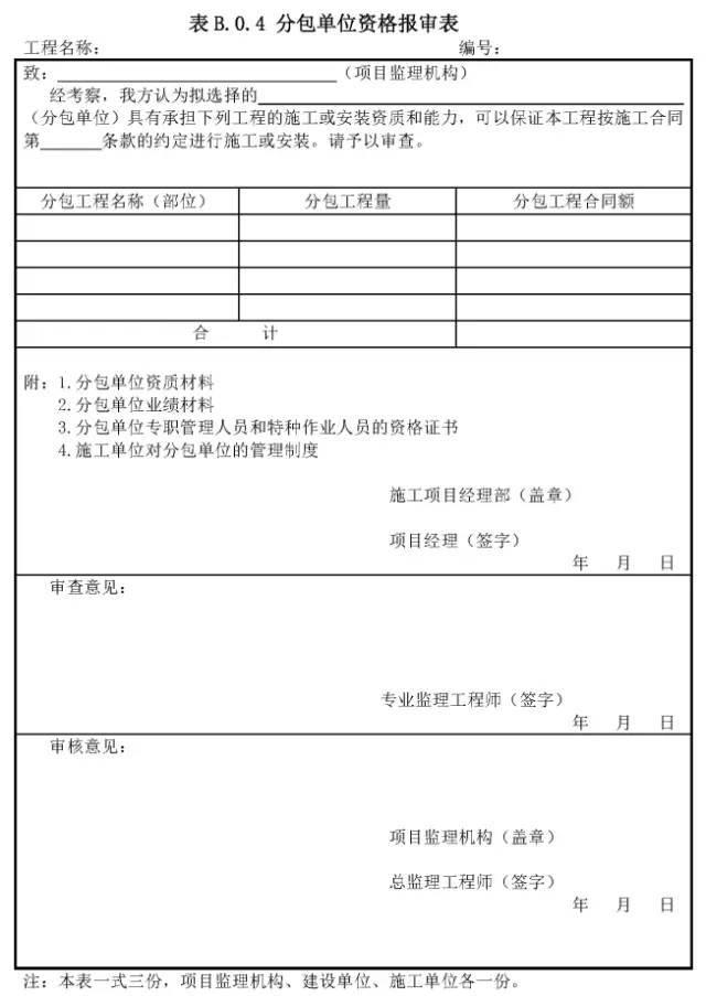 資質報審監理審查意見,專業監理工程師審查意見 第4張 資質報審監理審查意見,專業監理工程師審查意見 第4張