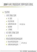 2022年監(jiān)理工程師水利真題答案,新考的水利監(jiān)理工程師在哪里注冊(cè)  第1張