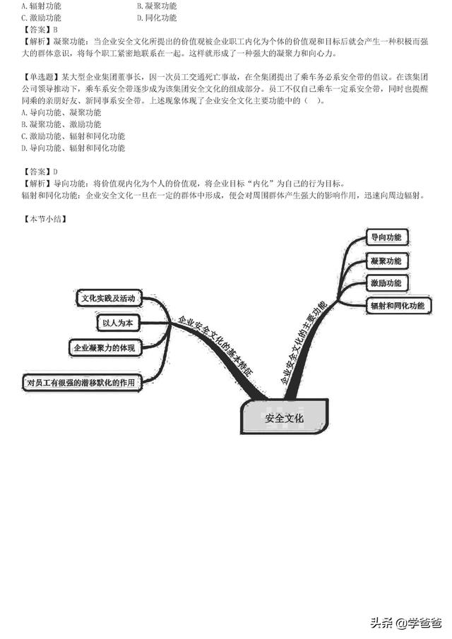 注冊安全工程師安全管理,注冊安全工程師安全管理知識點 第15張 注冊安全工程師安全管理,注冊安全工程師安全管理知識點 第15張