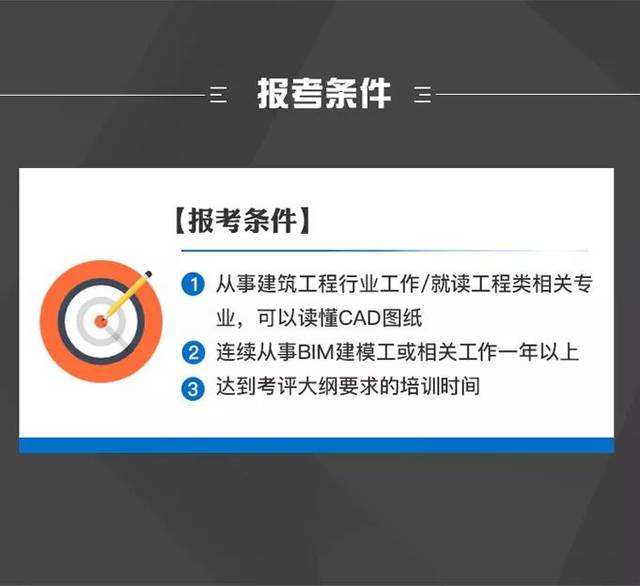 關(guān)于bim工程師報(bào)考要求學(xué)歷的信息  第2張